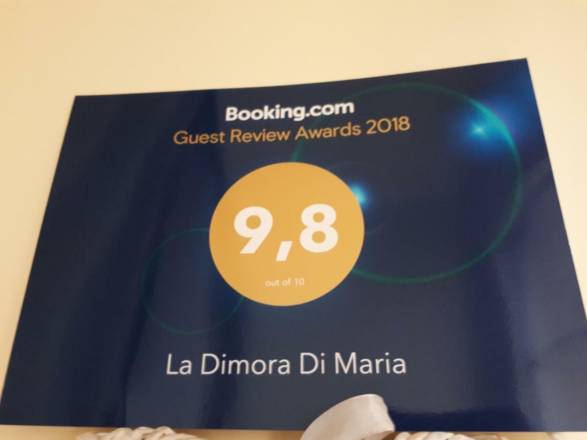 La Dimora Di Maria Villa Mottola Ngoại thất bức ảnh